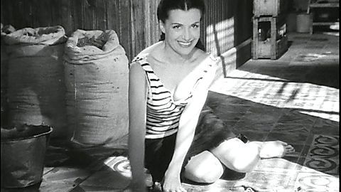 Pic: Véra Clouzot in The Wages of Fear (1953)
