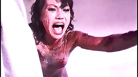 Pic: Josephine Scandi in Slaughter High (1986)