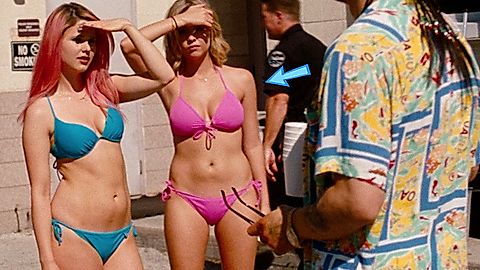 Pic: Ashley Benson in Spring Breakers (2013)