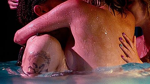 Pic: Ashley Benson in Spring Breakers (2013)