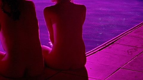 Pic: Ashley Benson in Spring Breakers (2013)