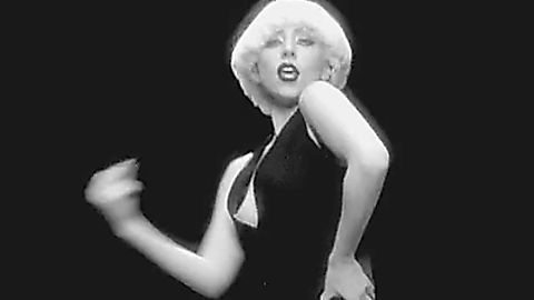 Pic: Lady Gaga in Alejandro (2010)