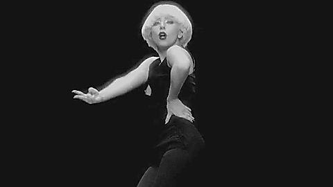 Pic: Lady Gaga in Alejandro (2010)