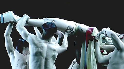 Pic: Lady Gaga in Alejandro (2010)