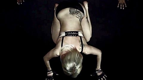 Pic: Lady Gaga in Born This Way (2011)