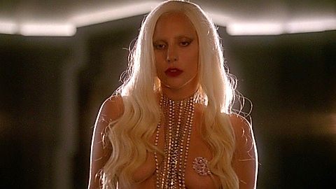 Pic: Lady Gaga in American Horror Story (2011)