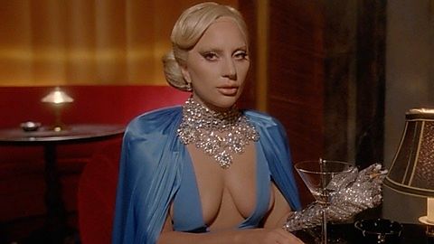 Pic: Lady Gaga in American Horror Story (2011)