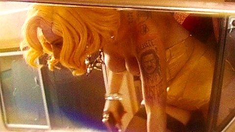 Pic: Lady Gaga in Machete Kills (2013)