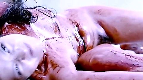 Pic: Asami  in Gun Woman (2014)