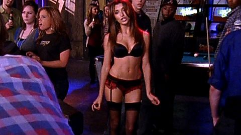Pic: India de Beaufort in One Tree Hill (2003)