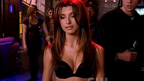 Pic: India de Beaufort in One Tree Hill (2003)