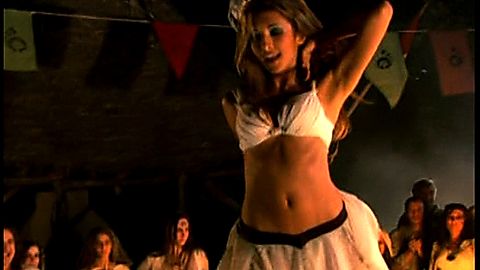 Pic: India de Beaufort in Krod Mandoon and the Flaming Sword of Fire (2009)