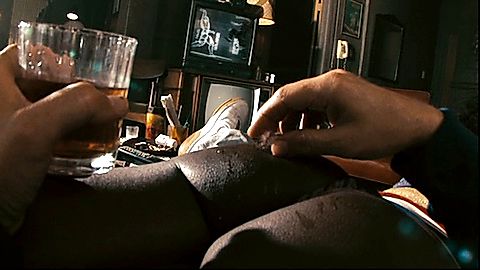 Pic: Julanne Chidi Hill in Crank 2: High Voltage (2009)