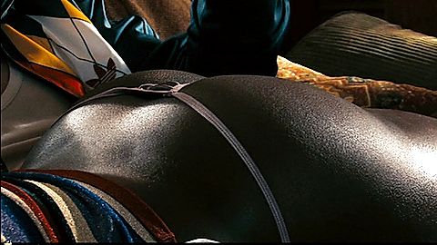 Pic: Julanne Chidi Hill in Crank 2: High Voltage (2009)