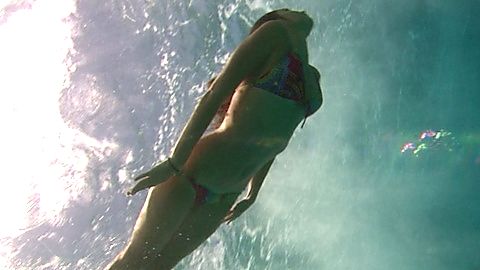 Pic: Michelle Vawer in Into the Blue 2: The Reef (2009)