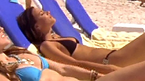Pic: Jana Kramer in One Tree Hill (2003)