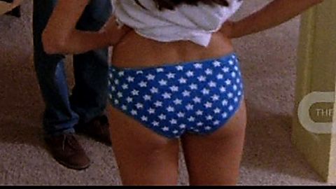 Pic: Jana Kramer in One Tree Hill (2003)