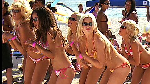 Pic: Jana Kramer in Spring Breakdown (2009)
