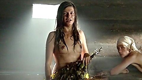 Pic: Agniya Kuznetsova in The Dawns Here Are Quiet (2015)