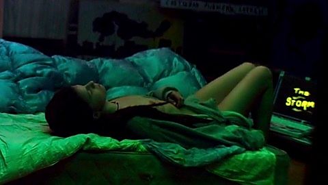 Pic: Agniya Kuznetsova in Yes & Yes (2014)