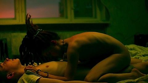 Pic: Agniya Kuznetsova in Yes & Yes (2014)