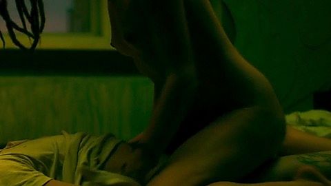 Pic: Agniya Kuznetsova in Yes & Yes (2014)