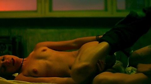 Pic: Agniya Kuznetsova in Yes & Yes (2014)