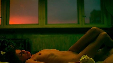 Pic: Agniya Kuznetsova in Yes & Yes (2014)