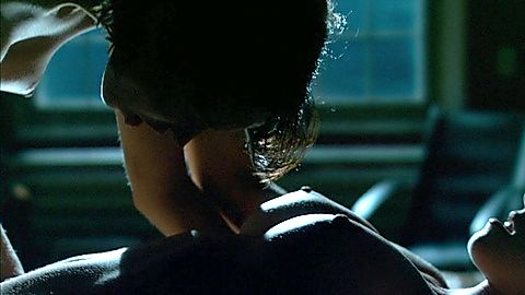 Pic: Amy Lynn Grover in Bitten (2008)