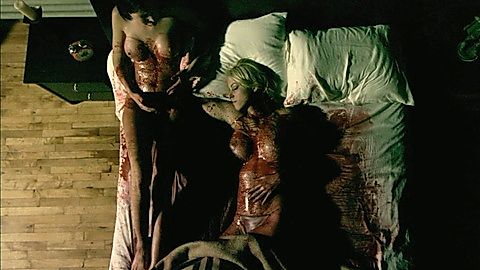 Pic: Amy Lynn Grover in Bitten (2008)