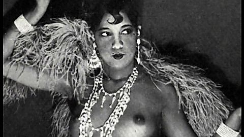 Pic: Josephine Baker in Siren of the Tropics (1927)