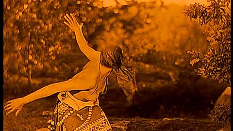 Pic: Josephine Baker in Siren of the Tropics (1927)
