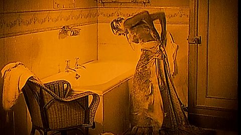 Pic: Josephine Baker in Siren of the Tropics (1927)