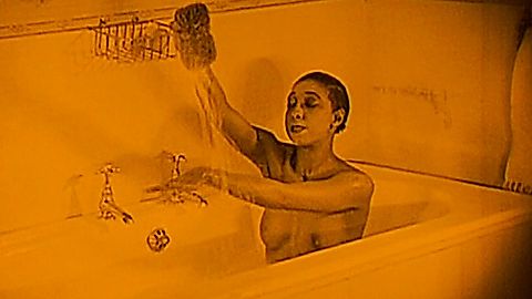 Pic: Josephine Baker in Siren of the Tropics (1927)
