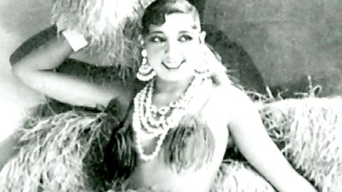 Pic: Josephine Baker in Legendary Sin Cities (2005)