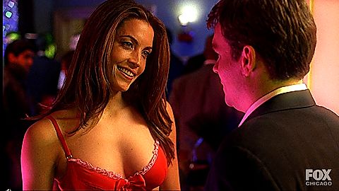Pic: Becky O'Donohue in House (2004)