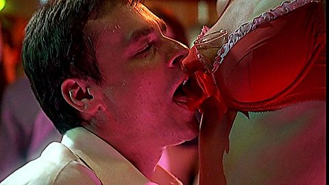 Pic: Becky O'Donohue in House (2004)