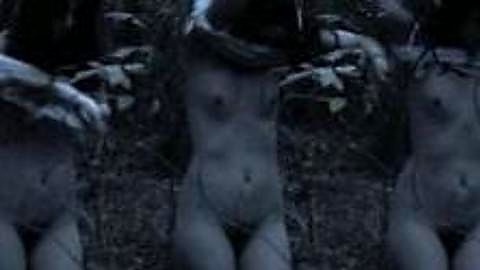 Pic: Judith Chemla in Versailles (2008)