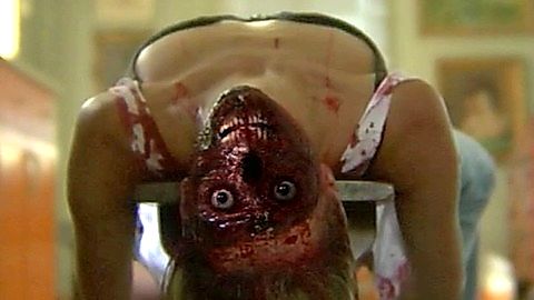 Pic: Shirly Brener in 7 in the Torture Chamber (2015)