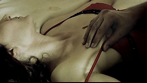 Pic: Hatice Aslan in Three Monkeys (2008)