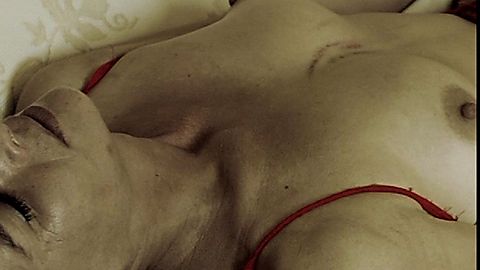 Pic: Hatice Aslan in Three Monkeys (2008)