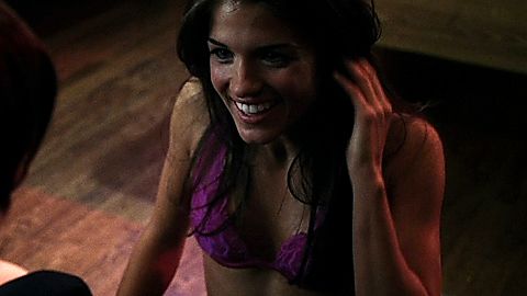 Pic: Marie Avgeropoulos in Harper's Island (2009)