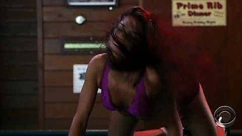 Pic: Marie Avgeropoulos in Harper's Island (2009)
