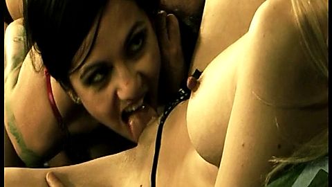 Pic: Harmony Hex in Satanic Sluts III: Scandalized (2009)