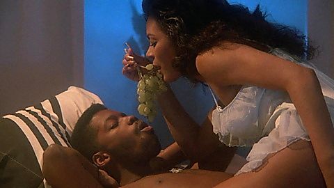 Pic: Cynthia Bond in Def by Temptation (1990)