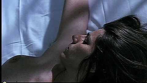 Pic: Brigitte Sy in I Can No Longer Hear the Guitar (1991)