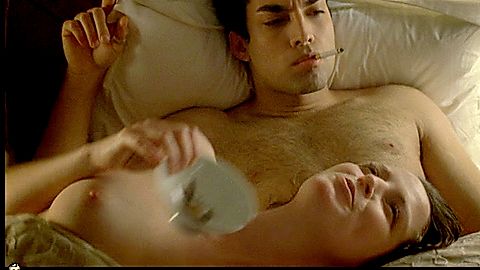 Pic: Emily Wachter in Compulsion (2008)