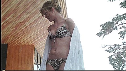 Pic: Amber Borycki in Revenge of the Boarding School Dropouts (2009)