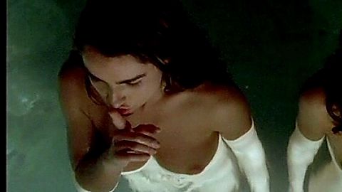 Pic: Ania Bukstein in The Secrets (2007)