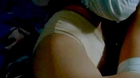 Pic: Ania Bukstein in The Secrets (2007)